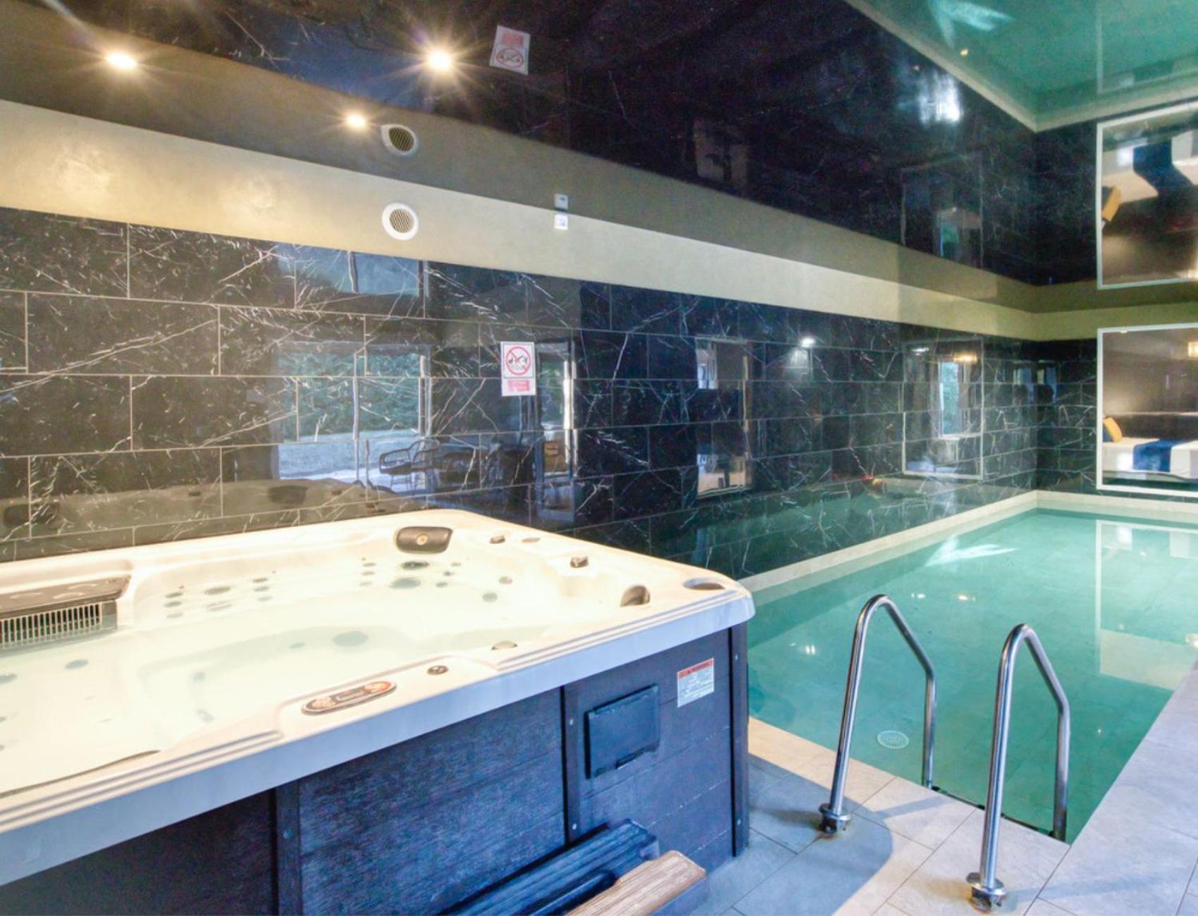 Villa 2Pers Lorgues Piscine, Spa, Hammam Exterior foto